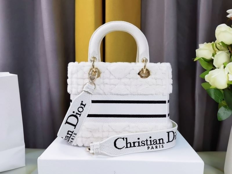 Christian Dior My Lady Bags